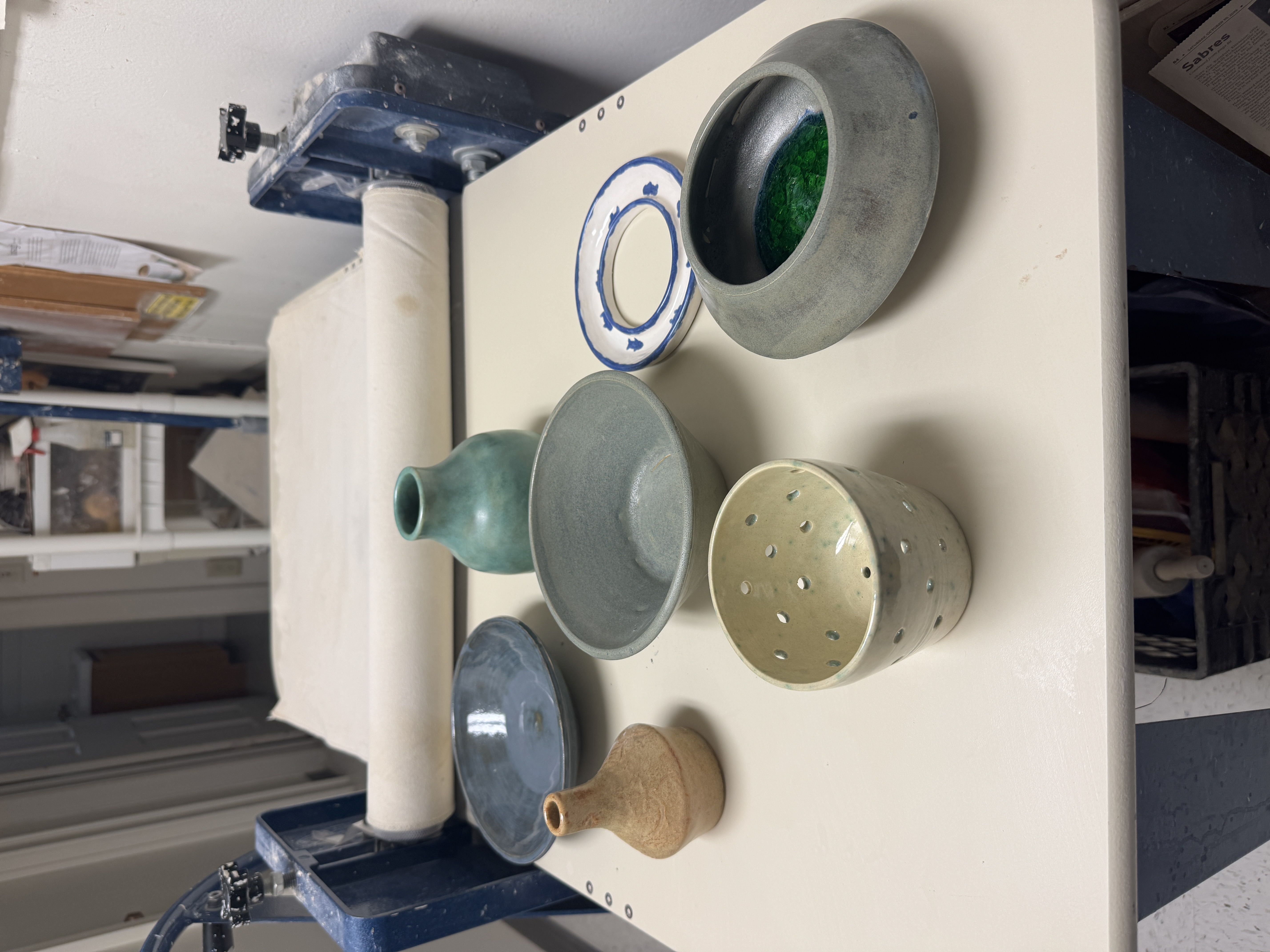 Ceramic Piece 5